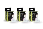 Smarta Hem - EGLO GU10 LED-Z MATTER RGB/CCT 4.9W 420lm opal - 3 pack - 8501060