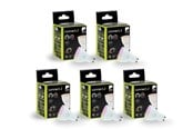 Smarta Hem - EGLO GU10 LED-Z MATTER RGB/CCT 4.9W 420lm opal - 5 pack - 8501061
