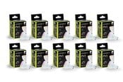 Smarta Hem - EGLO GU10 LED-Z MATTER RGB/CCT 4.9W 420lm opal - 10 pack - 8501062