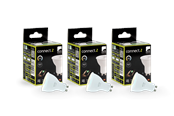Smarta Hem - EGLO GU10 LED-Z CCT 4.9W 400lm opal - 3-pack - 8501063