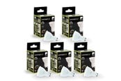 Smarta Hem - EGLO GU10 LED-Z CCT 4.9W 400lm opal - 5 pack - 8501064