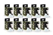 Smarta Hem - EGLO GU10 LED-Z CCT 4.9W 400lm opal - 10-pack - 8501065
