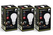 Smarta Hem - EGLO E27 LED-Z MATTER A60 RGBW 7W 806lm 3000K opal - 3 pack - 8501066