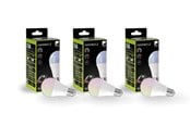 Smarta Hem - EGLO E27 LED-Z MATTER A60 RGB/CCT 11W 1300lm opal - 3 pack - 8501070