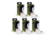 Smarta Hem - EGLO E27 LED-Z MATTER A60 RGB/CCT 11W 1300lm opal - 5 pack - 8501071