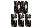 Smarta Hem - EGLO E27 LED-Z MATTER A60 RGBW 7.5W 806lm clear - 5 pack - 8501073