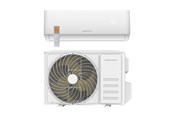 Värmepumpar - Andersen Electric MAT Pro 12 air/air heat pump with WiFi 4.9 kW 77 m² matte white - 8501075