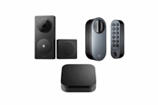 Smarta Hem - Aqara Smart Lock+Doorbell+Hub M3 - 8501078