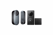 Smarta Hem - Aqara Smart Lock U200 Lite+Doorbell Camera G410 - 8501085