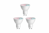 Smarta Hem - Aqara LED Bulb T2 (CCT GU10) 3 packs - 8501087