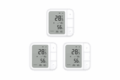 Smarta Hem - Aqara Climate Sensor W100 3 packs - 8501089
