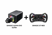 Spel Tillbehör - Simagic Alpha Evo Ultra (28nm) + GT NEO - Simracingpaket - 8501020