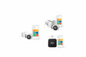 Smarta Hem - tado Wireless Temperature Sensor X Bundle - 8501106