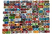 Leksaksbil - Hot Wheels Basic Car - 8501107