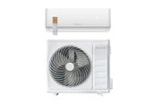 Värmepumpar - Andersen Electric MAT Pro 18 air/air heat pump with WiFi 6.69 kW 127 m² matte white - 8501075
