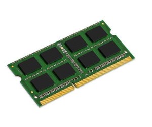 Kingston memory 4gb so dimm 204pin ddr3 1066mhz / pc3-8500 - niet-gebufferd - niet-ecc #4 (740617160833)