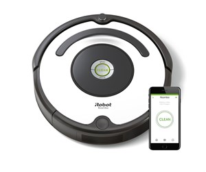iRobot Robotdammsugare Roomba 675 | Billig