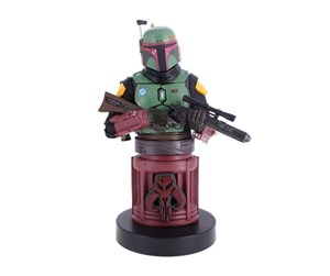 Cable Guys Boba Fett: Book of Boba Fett Phone and Controller Holder -  Miscellaneous Tillbehr till spelkonsol
