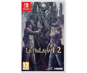 La-Mulana 1 & 2 - Nintendo Switch - Plattform Switch | Billig