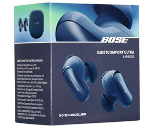 Bose QuietComfort Ultra Earbuds (Gen 1) - Lunar Blue | I lager