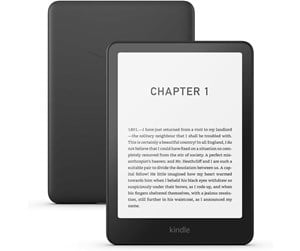 Amazon Kindle Paperwhite 16 GB – Svart (utan annonser) | Billig