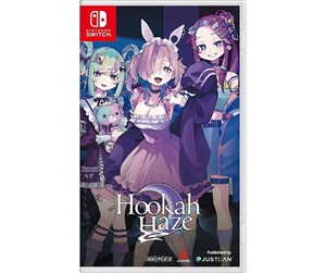 Hookah Haze - Nintendo Switch - Visual Novel | Billig