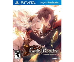 Code: Realize - Guardian of Rebirth - Sony PlayStation Vita - Otome