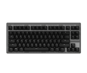 Wooting 80HE - US-ANSI - Linear60 - Ghost - Gaming Keyboard - Utan