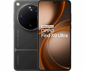 OPPO Find X9 Ultra 512GB/12GB - Tundra Umber | Billig