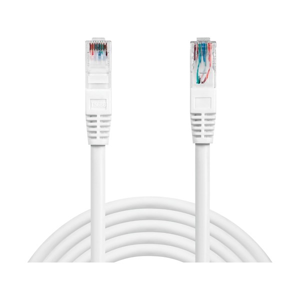 Sandberg Nätverkskabel UTP CAT6 10 m - 10m