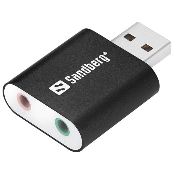 Sandberg USB till Sound Link