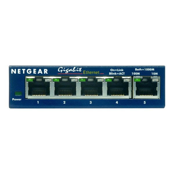 Netgear GS105 5 Port Giga Witch