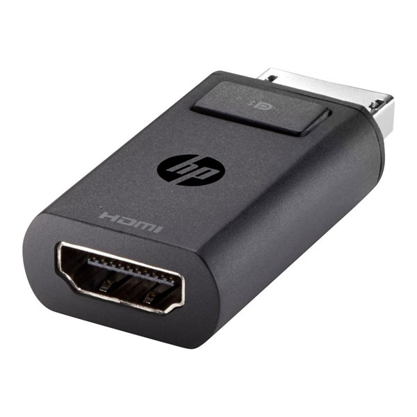 HP DisplayPort to HDMI Adapter - adapter fö