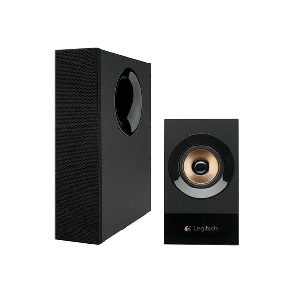 Logitech LOGI Multimedia Speakers Z533 - 2.1-kanals - Black