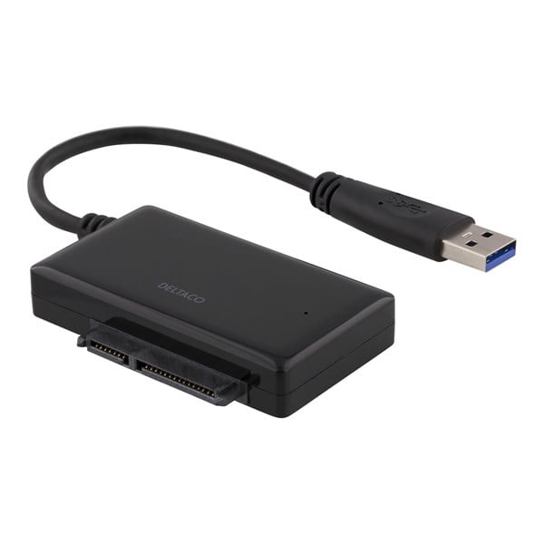 Deltaco lagringskontrol - SATA 6Gb/s