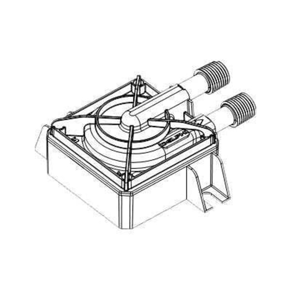Laing DDC - 1plus RT - pumpe til væskekølesystem