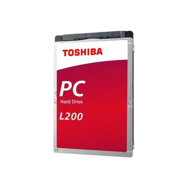 Toshiba L200 Laptop PC - 2TB - Hårddisk - HDWL120UZSVA - SATA-600 - 2,5"