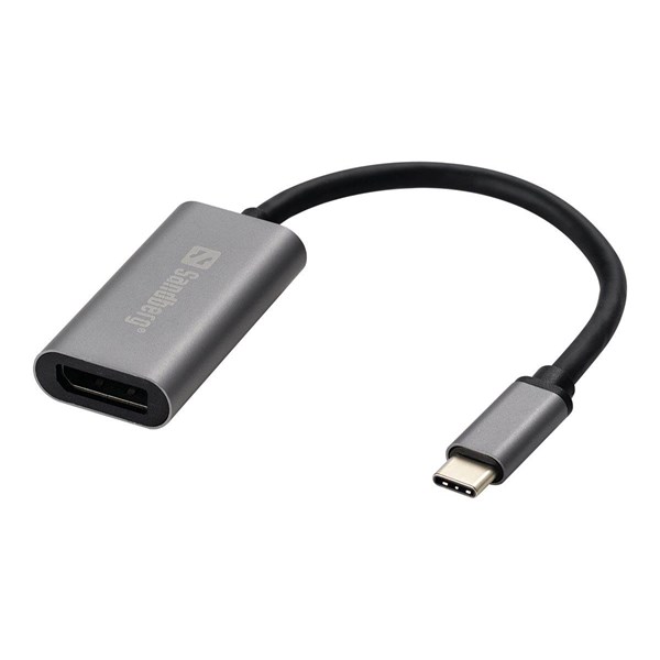 Sandberg USB-C to DisplayPort Adapter
