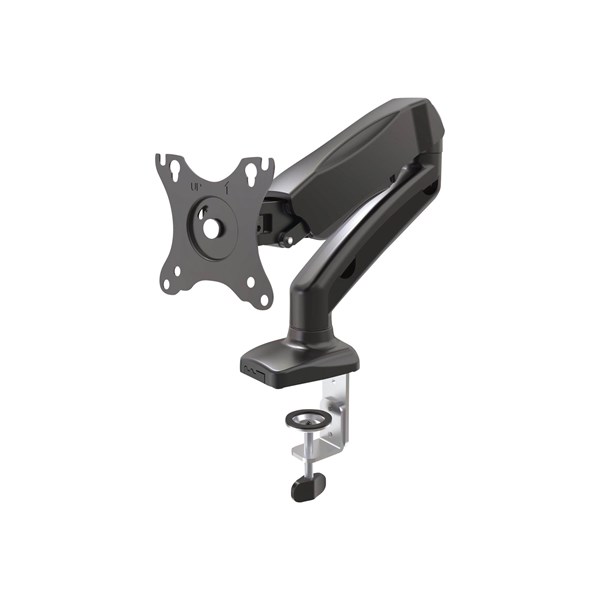 Deltaco Monitor desk mount 13-27" gas operated