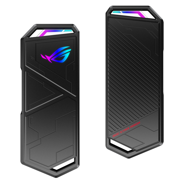 ASUS ROG STRIX Arion NVMe SSD Enclosure - Black