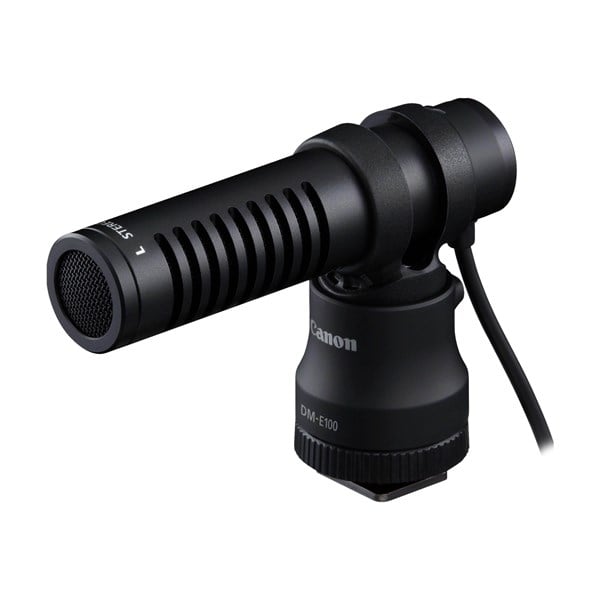 Canon DM-E100 Stereo Microphone