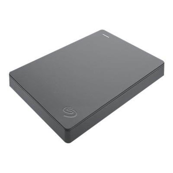 Seagate Basic STJL5000400 - Extern Hårddisk - 1TB - Grå
