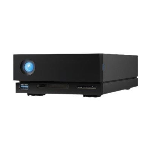 LaCie 1big Dock - 8 TB