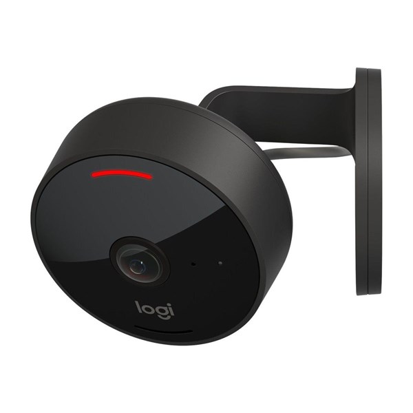 Logitech Circle View Camera är en HomeKit-kompatibel trådbunden säkerhetskamera med förstklassig TrueView-video.