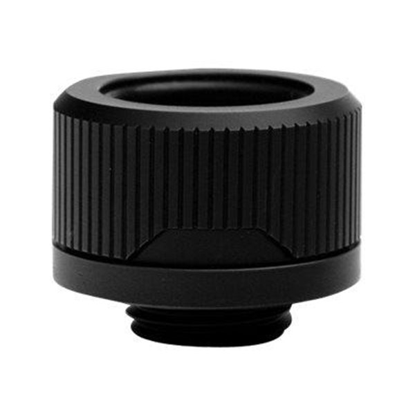 EK Water Blocks EK-Quantum Torque HTC 16 Fitting Satin Black