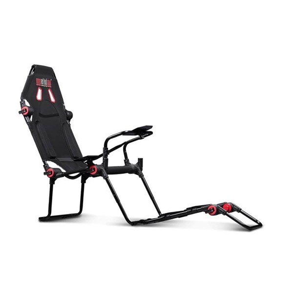 Next Level Racing F-GT LITE Racingcockpit för simulerad körning - Upp till 130 kg