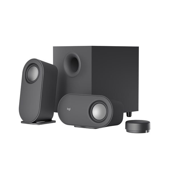 Logitech Z407 - 2.1-kanals - Grå