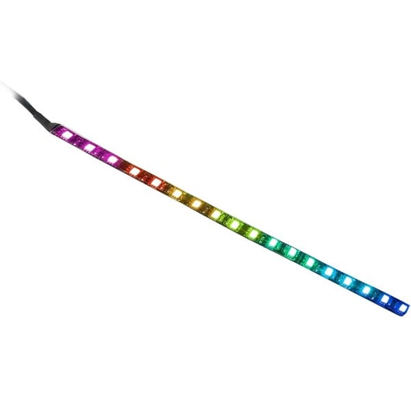 DUTZO Adressable RGB Strip 30cm bundle version - only connectable to controller