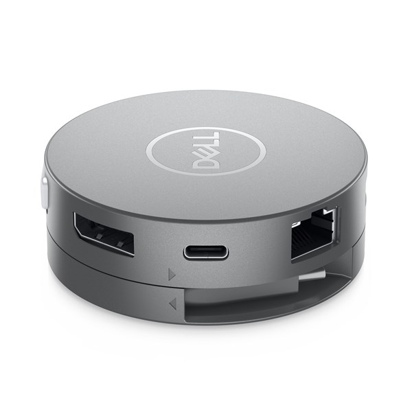 Dell Pro 7-in-1 USB-C Travel Hub DA310