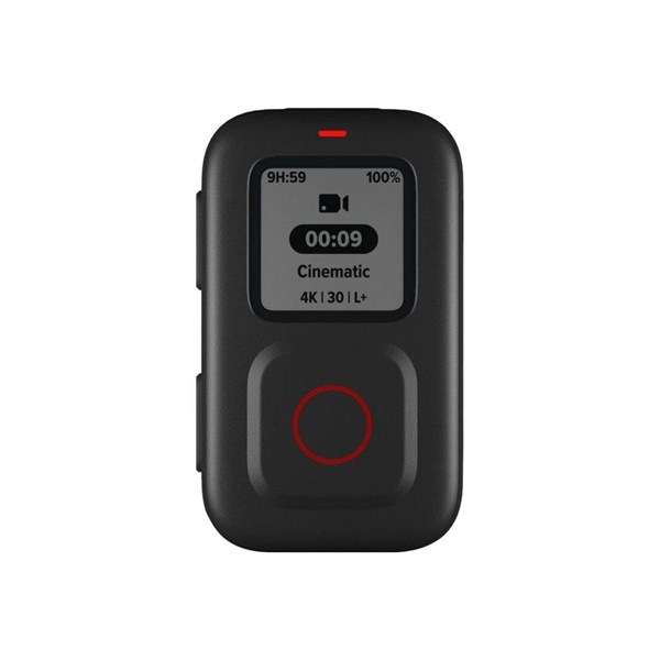 GoPro The Remote (Bluetooth® + Waterproof Camera Control)